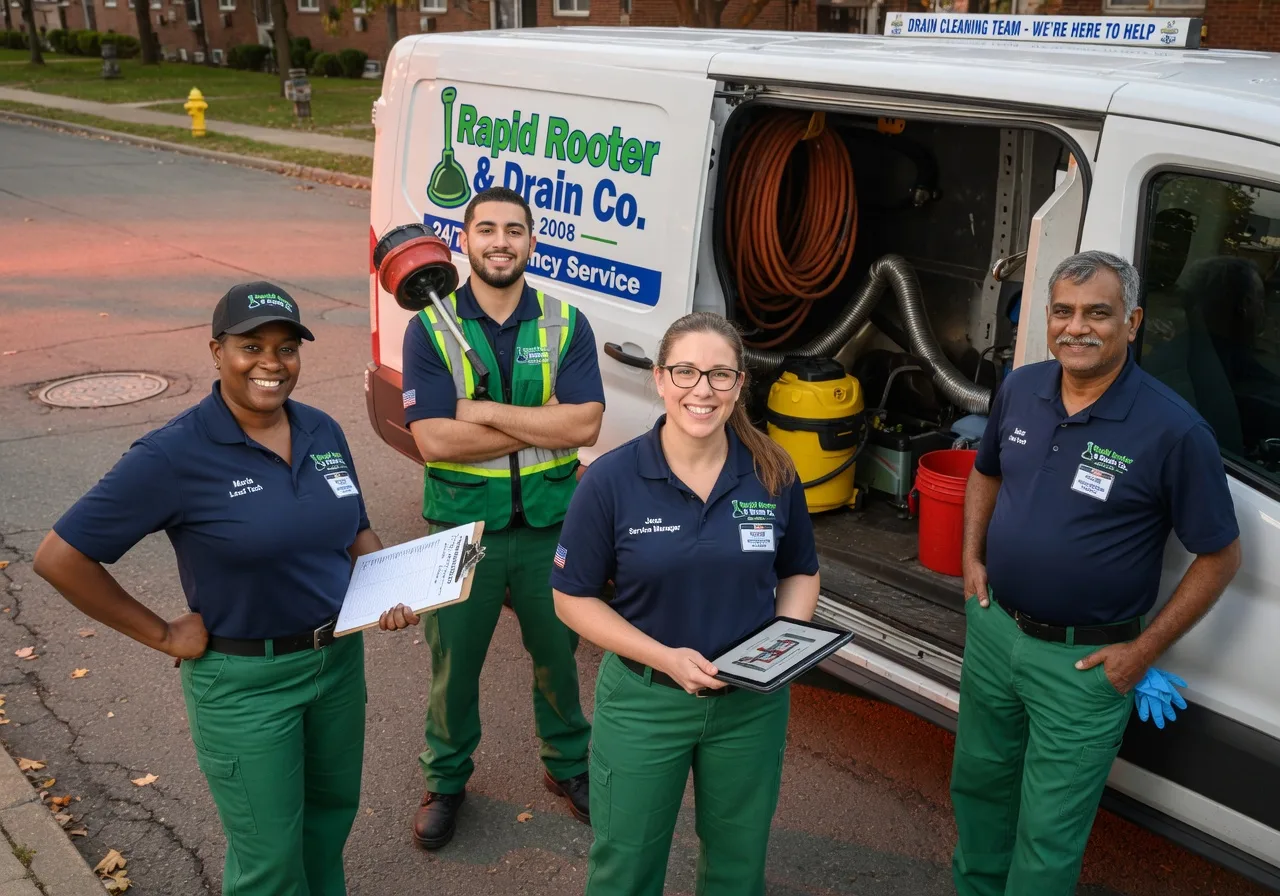 Drain Cleaning company in Janesville, IA